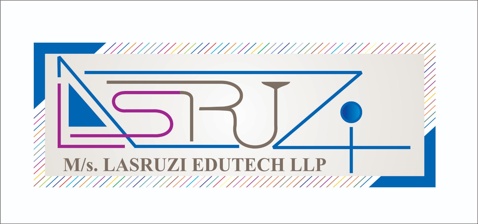 Lasruzi Edutech Logo